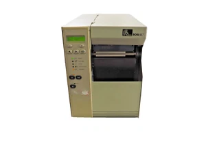 Zebra 105SL Industrial Thermal Label Printer - Picture 1 of 5