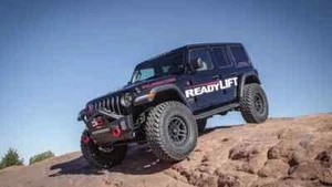 ReadyLift 69-6825 2.5" SST LIFT KIT - FOR Jeep Wrangler JL Rubicon 2018 - 2024 - Picture 1 of 2