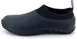 Men'S Garden Shoes Women'S Rain Shoe Waterproof Neoprene Camp Booties for Campin - Picture 1 of 5