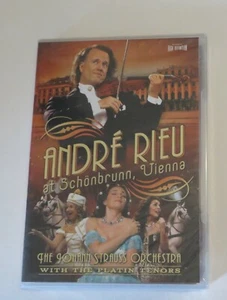 Andre Rieu - At Schonbrunn, Vienna DVD New - Picture 1 of 2