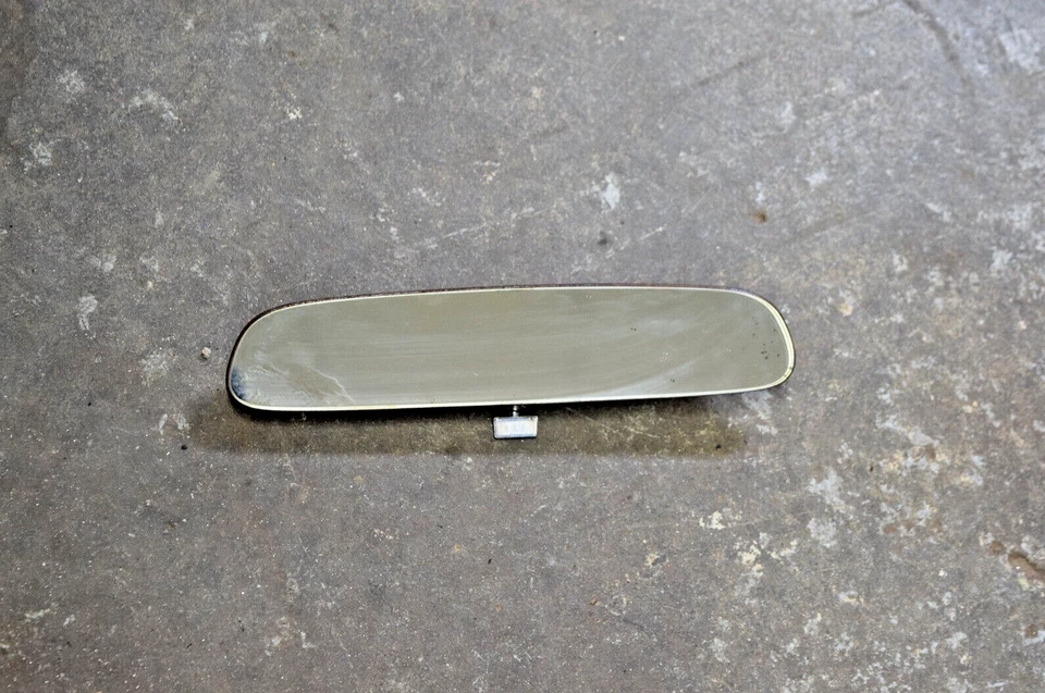Espejo retrovisor Ford Thunderbird 1964 1965 1966 Day Nite original Foto 1 de 3