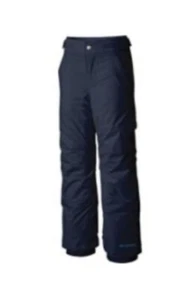 COLUMBIA KIDS ICE SLOPE II SNOW PANTS NAVY BIG KIDS YOUTH SZ XL (18-20) NWT - Picture 1 of 8