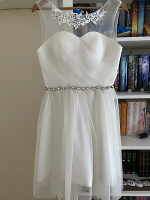 ♥Abendkleid Ballkleid Cocktailkleid Brautkleid Größe 34-38❤️ - Bild 1 von 4