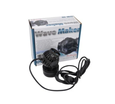 Jebao OW-10 Wave Maker Flow Pump with Controller for Marine Reef Aquarium OW10