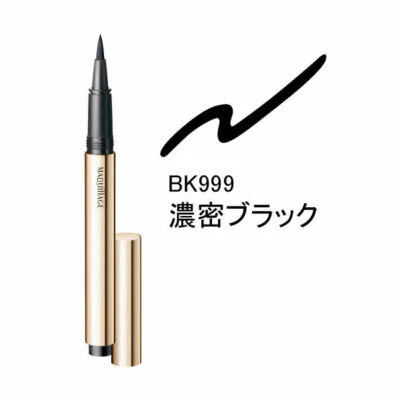 SHISEIDO Maquillage Perfect 黑色衬里 WP BK999/ 着色衬里/墨盒 — 第 1/4 张图片