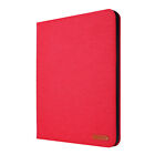 Case For Apple Ipad Pro 11 2020/2021/2022 11 Inch Smart Cover Sleep/Wake Red