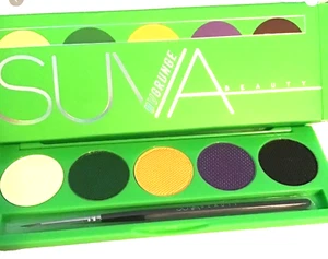 Suva Beauty UV Grunge Hydra FX Water Activated Eye Shadow Palette In Box - Picture 1 of 4
