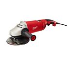 Milwaukee Electric Tools 6088-30 7&quot;/9&quot; 15amp Large Angle Grinder (608830)