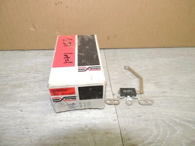 Borg Warner SC116 Diode 1 pc, BS2201, 22971, NOS, USA, Vintage - Image 1 of 2