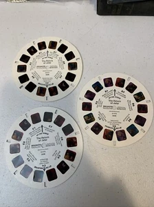 View Master Reels: The Return of Jafar: 3d: Juego de carretes: Disney: Vintage: - Imagen 1 de 5