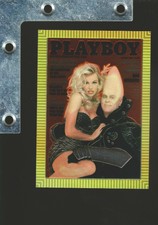 1995 Playboy Chromium Cover Cards Series 1&2 (1-200) PICK FROM LIST UpTo 25%OFF