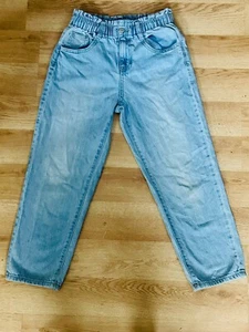 Girls Cat & Jack Paperbag Waist Size 10 - Picture 1 of 4