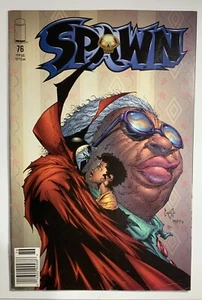 Spawn #76 Newsstand FN+ Variant 1998 Image Comics - READ - Picture 1 of 15