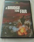 A Bridge Too Far Dvd- Wwii -Sean Connery James Caan Michael Caine- All Star Cast