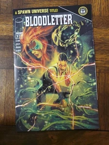 Bloodletter 3 Image Comics Spawn - Imagen 1 de 1