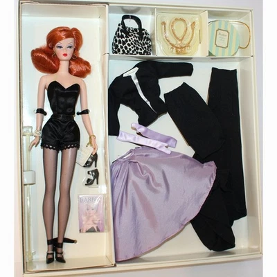 Silkstone Dusk to Dawn Barbie Doll Giftset #29654 Mattel NRFB 2001 - Image 1 of 2