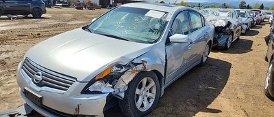 2007 日产 Altima 2.5L 发动机电机 4cyl 原始设备制造商 131K 英里 - LKQ382787413 — 第 1/4 张图片