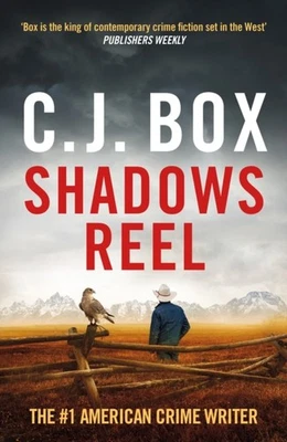 SHADOWS REEL By C.J. Box (Paperback) (9781803283944) - Image 1 of 4