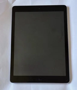 Apple iPad Air 1st Generation (2013) - See Description - Picture 1 of 4