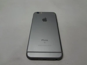 Apple iPhone 6(S) (32GB) A1688 Space Gray 32GB Wifi + Cellular Grade C - Picture 1 of 4
