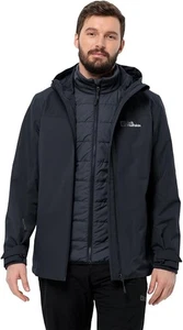Defekt: Jack Wolfskin Herren Glaabach 3in1 Jkt M Jacket - Bild 1 von 7