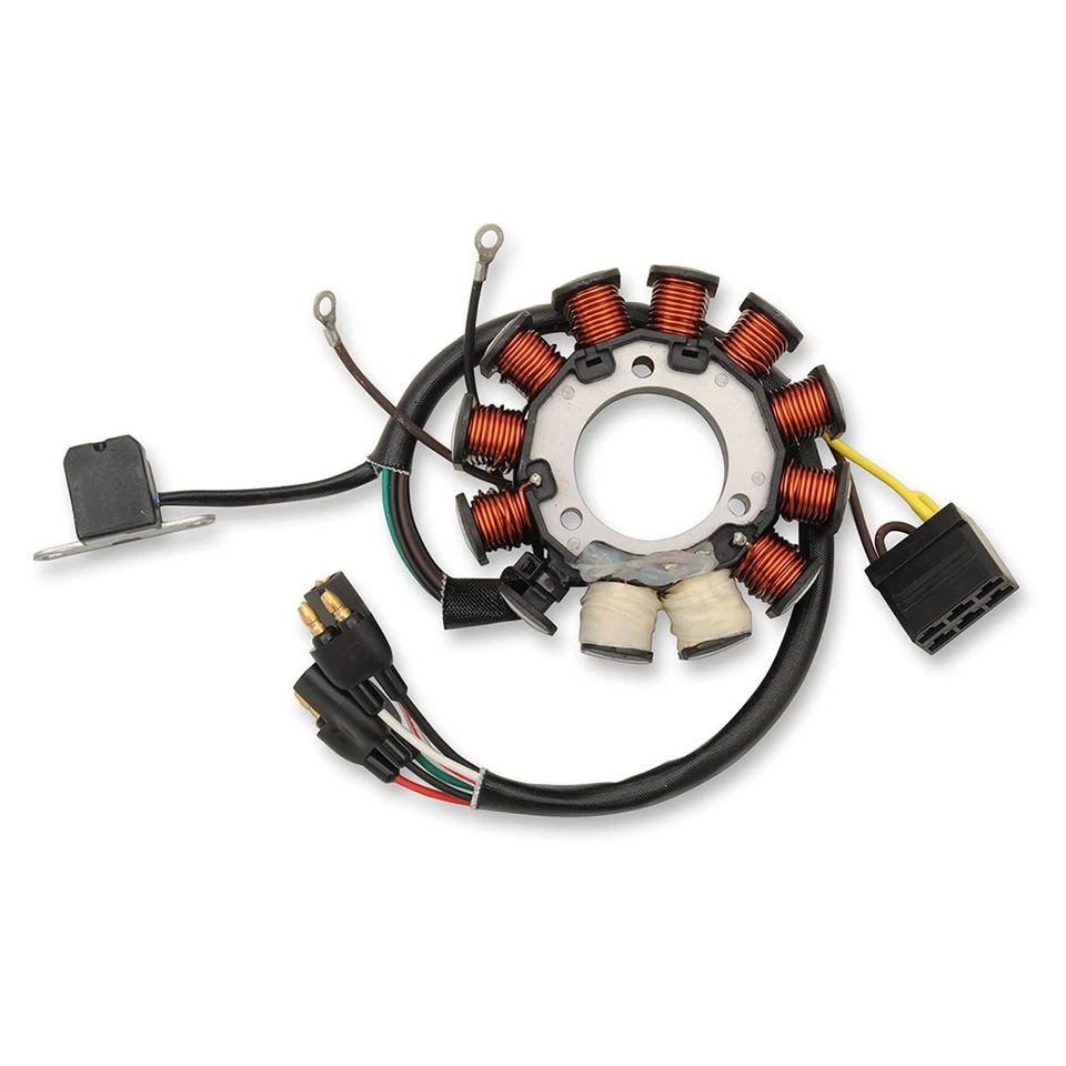 Estator eléctrico Ricks Motorsport para moto de nieve Polaris 800 RMK 2000-2005 Foto 1 de 2