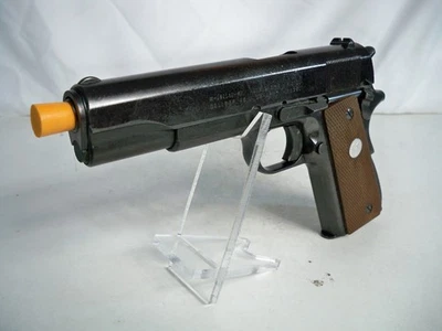 K25i77032 US ARMY .45 CALIBER AUTO LOADING GUN PISTOL PROP REPLICA MADE IN JAPAN - Image 1 of 4
