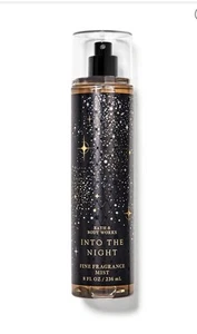 Bath & Body Works Into The Night Fine Fragrance Mist 8 Fl. Oz/ 236ml - Picture 1 of 2