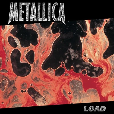 Metallica Load (Vinyl) 12" Remastered Album (Coloured Vinyl) (US IMPORT) - Image 1 of 2