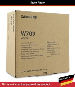 SS853A Samsung SCX-8123ND Waste Toner Container - Afbeelding 1 van 2
