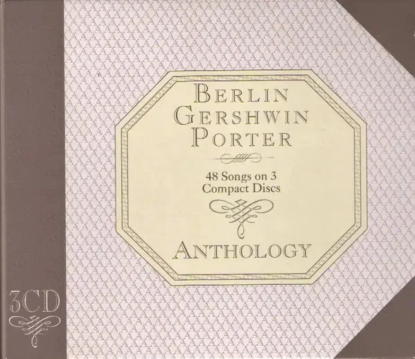 CD-BOX Irving Berlin / Fred Astaire / George Gershwin a.o. Berlin Gershwin Port - Bild 1 von 1