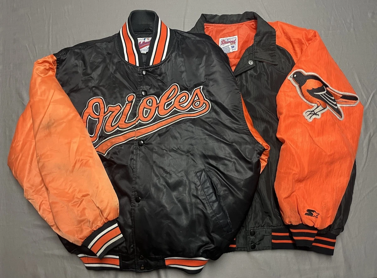 Starter Baltimore Orioles MLB Jackets for sale | eBay