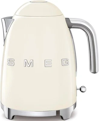 Smeg '50s Retro Electric Kettle, 7-cup - Image 1 of 4