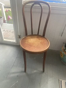 Thonet Bentwood Chair - Picture 1 of 2