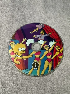 The Simpsons Season 5 DISC 4 *REPLACEMENT DISC ONLY* - Bild 1 von 2