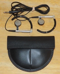 Auriculares Bang & Olufsen A8 con cable con estuche - Imagen 1 de 5