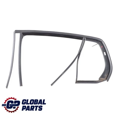 Volkswagen Golf Mk5 1K Rear Window Guide Frame Seal Rubber Left O/S 1K6845212L Foto 1 de 4