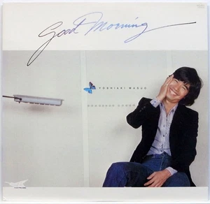 YOSHIAKI MASUO / GOOD MORNING / FUSION / ELECTRIC BIRD JAPAN SKS8013 - Picture 1 of 3