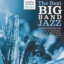 The Best Big Bands-Jazz Classics from the 1950s de Duke Ellin... | CD | état bon - Photo 1/2