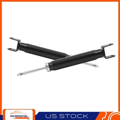 2 x Rear Suspension Shock Strut For 2011-2020 Dodge Durango Jeep Grand Cherokee - Image 1 of 4