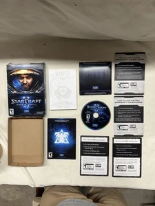 StarCraft II: Wings of Liberty (Windows/Mac: Mac and Windows, 2010) - Picture 1 of 12