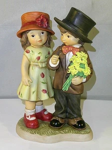 Goebel - Kim Anderson - Frühling - Dearly Beloved - Pärchen - Bild 1 von 7