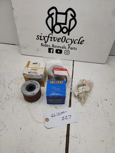 Honda GL1000 GL1100 GL1200 oil filters - Picture 1 of 10