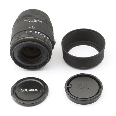 SIGMA MACRO 70mm F2.8 EX DG Sony Working - Image 1 of 4