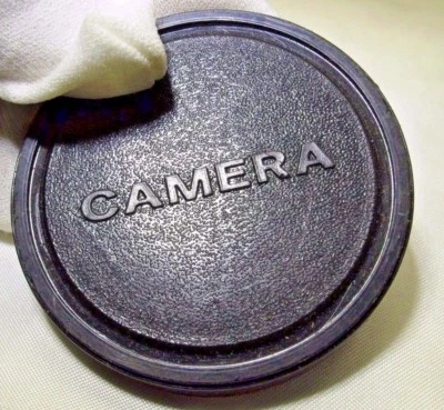 Camera 48mm Front Lens Slip on type vintage  fits Holga CFN - Image 1 of 4