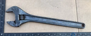 Vintage Bahco 15" Adjustable Wrench (74) Made in Sweden - Picture 1 of 9