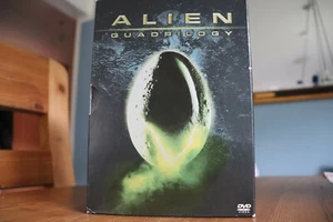 Alien Quadrology, TOP!!!! - Bild 1 von 3