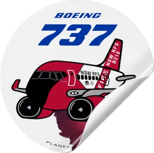 Coulson Aviation NSW RFS Boeing 737 Tanker B210 - Picture 1 of 1