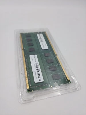 Visiontek 16GB (8GBx2) DDR3L 1600MHz UDIMM Memory 401918 - Image 1 of 3