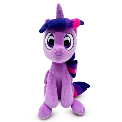 YouTooz • Limited • My Little Pony • Twilight Sparkle • 9 in PLUSH • Ships Free
